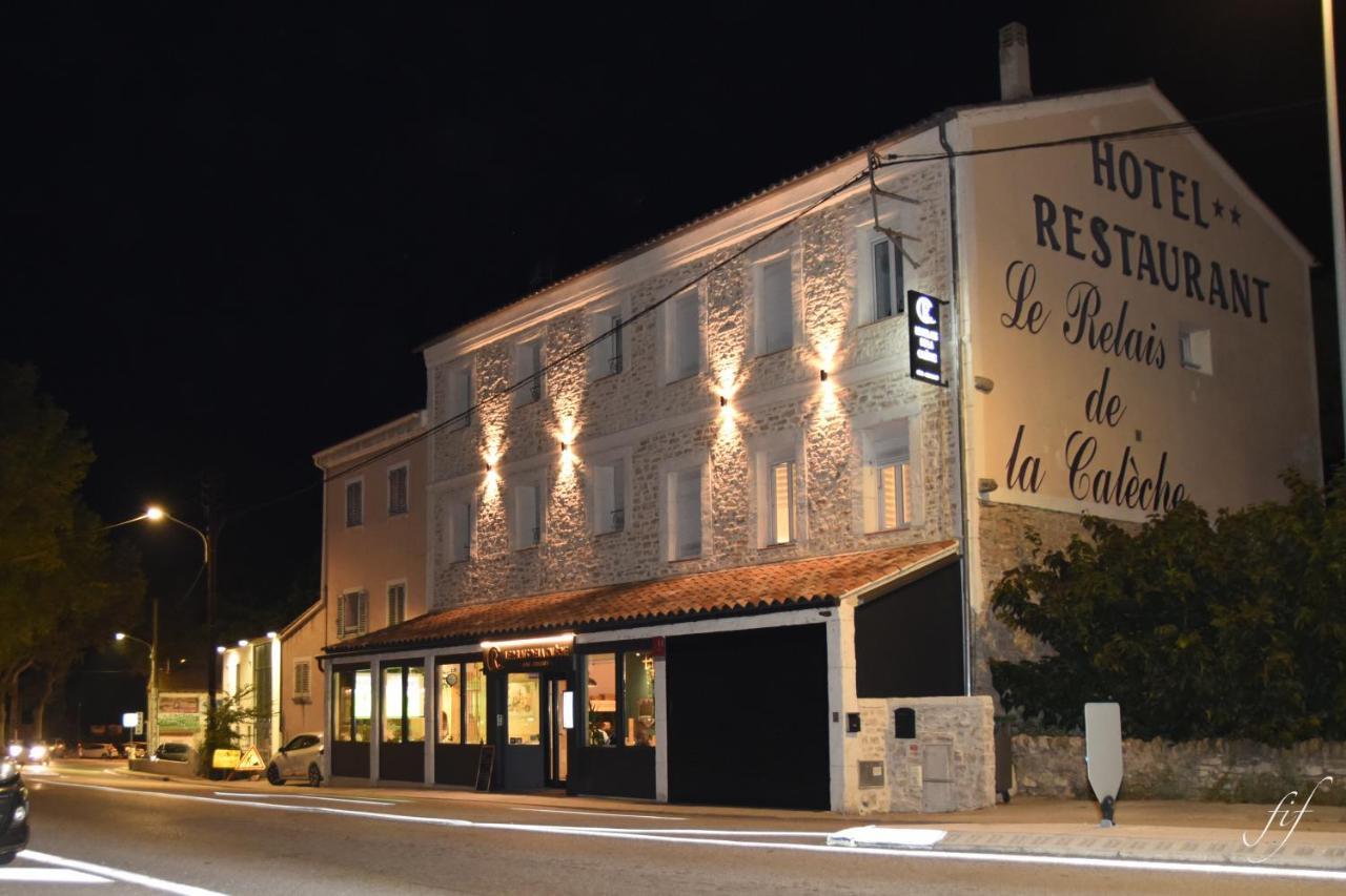 Le Relais De La Caleche Ξενοδοχείο Le Beausset Εξωτερικό φωτογραφία