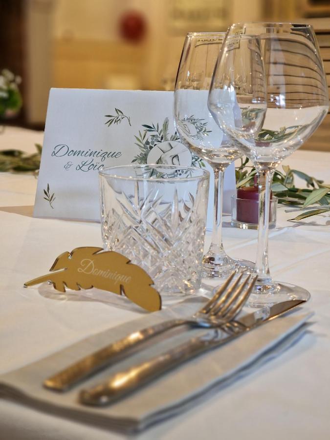Le Relais De La Caleche Ξενοδοχείο Le Beausset Εξωτερικό φωτογραφία